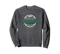 NBA Boston Celtics The Rock Sweatshirt