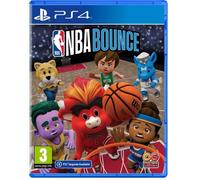 NBA Bounce PS4