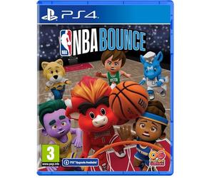NBA Bounce - PS4