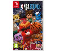 NBA Bounce - Switch (Nintendo Switch)