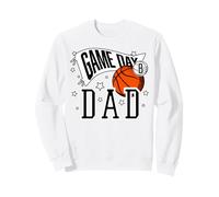 NBA Brooklyn Nets Father's Day Pennant Game Day Dad Sweatshirt