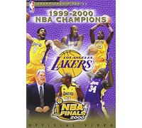 NBA Champions 2000: Los Angeles Lakers