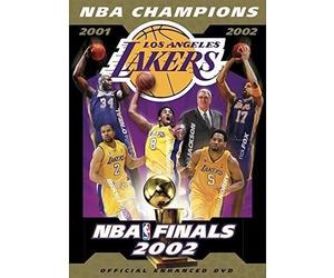 NBA Champions 2002: Lakers