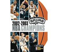 NBA Champions 2003: San Antonio Spurs