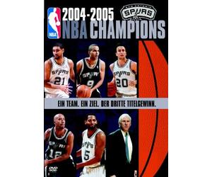 NBA - Champions 2004/2005