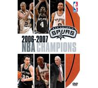 NBA Champions 2006 - 2007 : San Antonio Spurs DVD DVD