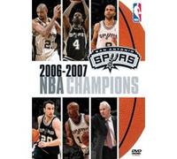 NBA Champions 2006 - 2007 : San Antonio Spurs DVD E
