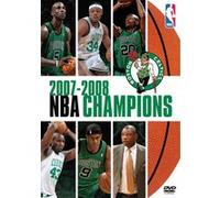 NBA Champions 2007-2008 Boston Celtics