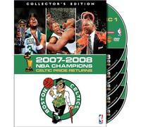 NBA Champions 2007-2008: Boston Celtics