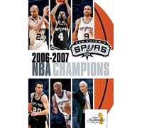 NBA Champions 2007: San Antonio Spurs