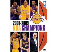 NBA Champions 2008-2009 Los Angeles Lakers