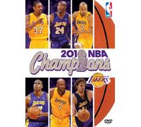 NBA Champions 2009-2010 Los Angeles Lakers