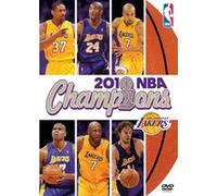 NBA Champions 2009-2010 : Los Angeles Lakers DVD E