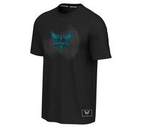 NBA Charlotte Hornets T-Shirt Graphique Noir