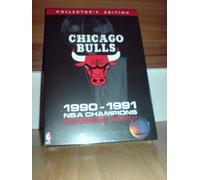 NBA Chicago Bulls 1991 Champions: Learning to Fly