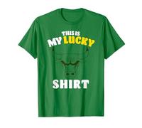 NBA Chicago Bulls Maillot Porte-Bonheur pour la Saint Patrick T-Shirt