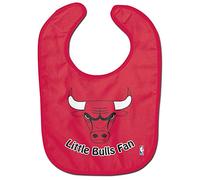 NBA Chicago Bulls WCRA2059114 All Pro Baby Bib by WinCraft