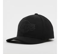 Mitchell & Ness NBA Snapback Classic Red LA Lakers Casquette, noire, Noir , taille unique