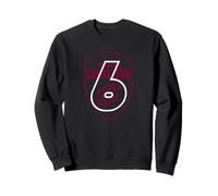 NBA Cleveland Cavaliers 6-7 Craze Attack Officiel Sweatshirt