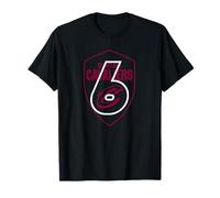 NBA Cleveland Cavaliers 6-7 Craze Attack Officiel T-Shirt