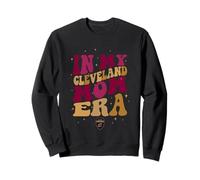 NBA Cleveland Cavaliers dans Mon Logo de la période des mères Cleveland Sweatshirt