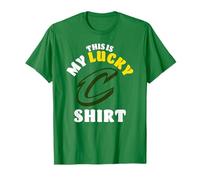 NBA Cleveland Cavaliers Maillot de la Saint Patrick T-Shirt