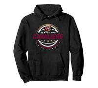 NBA Cleveland Cavaliers The Rock Sweat à Capuche