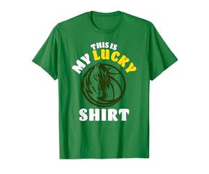 NBA Dallas Mavericks Maillot de la Saint Patrick T-Shirt