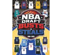 NBA Draft Busts & Steals (1996-2005): Stories Behind the NBA Draft's Hits and Misses