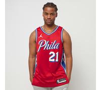 NBA Dri-FIT Swingman Jersey Philadelphia 76ers - Joel Embiid rouge S