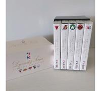 Nba Dynasty Series Complete Collection Set Bulls Lakers Knicks Celtics 76ers Dvd