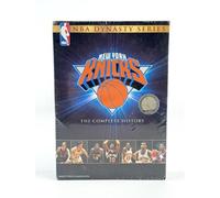 Nba Dynasty Series Complete History New York Knicks Set Dvd (2005)