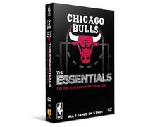 NBA Essential Games of The Chicago Bulls