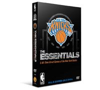 NBA Essential Games of The New York Knicks