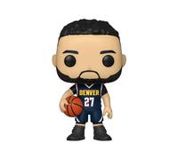 Funko Pop! NBA: Nuggets - Jamal Murray - (Dark Blue Jersey) - Figurine en Vinyle à Collectionner - Idée de Cadeau - Produits Officiels - Jouets pour les Enfants et Adultes - Sports Fans