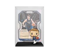 Nba - Figurine Trading Card Pop! Luka Doncic 9 Cm