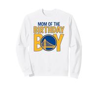 NBA Golden State Warriors Birthday B-Day Boy Sweatshirt