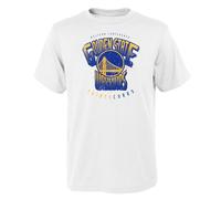 NBA Golden State Warriors Stephen Curry #30 T-shirt avec logo Big Arch Blanc, Blanc., XL