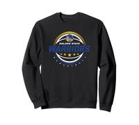 NBA Golden State Warriors The Rock Sweatshirt