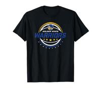 NBA Golden State Warriors The Rock T-Shirt