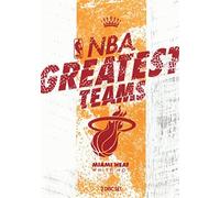 NBA - Greatest Teams - Miami Heat - White Hot [NON-USA Format / PAL / Region 4 Import - Australia]