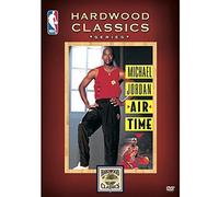 NBA Hardwood Classics: Michael Jordan: Air Time by Michael Jordan