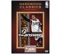 Nba Hardwood Classics Series: Allen Iverson The Answer Nba Dvd