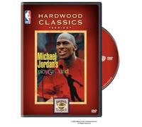Nba Hardwood: Michael Jordan's Playground [Import USA Zone 1]