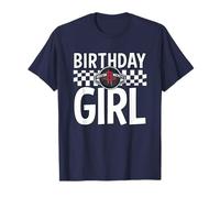 NBA Houston Rockets Birthday Girl Logo à Carreaux T-Shirt
