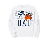 NBA Indiana Pacers Father's Day Pennant Game Day Dad Sweatshirt