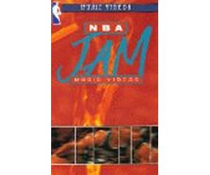 NBA Jam - The Music Video [VHS]