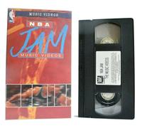 NBA Jam - The Music Videos [VHS] [Import anglais]