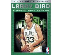 NBA: Larry Bird a Basketball Legend