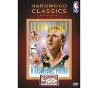 NBA Larry Bird : A Basketball Legend DVD E